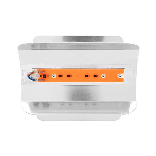 Taidda Indoor Plants Growing Light, 110V 30W 50W 80W Indoor Plants COB LED Growing Light Full Spectrum Plant Grow Lamp(1#)