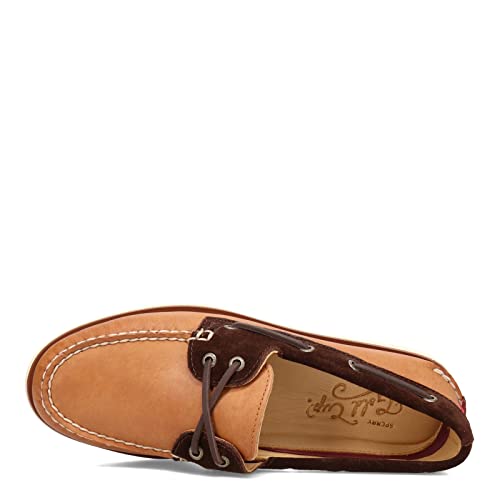 Image of Sperry Top-Sider Men's A /O Boat Shoe Amaretto