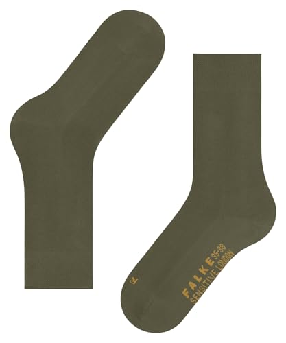 Image of FALKE Women's Active Breeze Socks, Breathable, Cooling, Sustainable Lyocell, Crew, Sweat Wicking, Coolmax Clothing