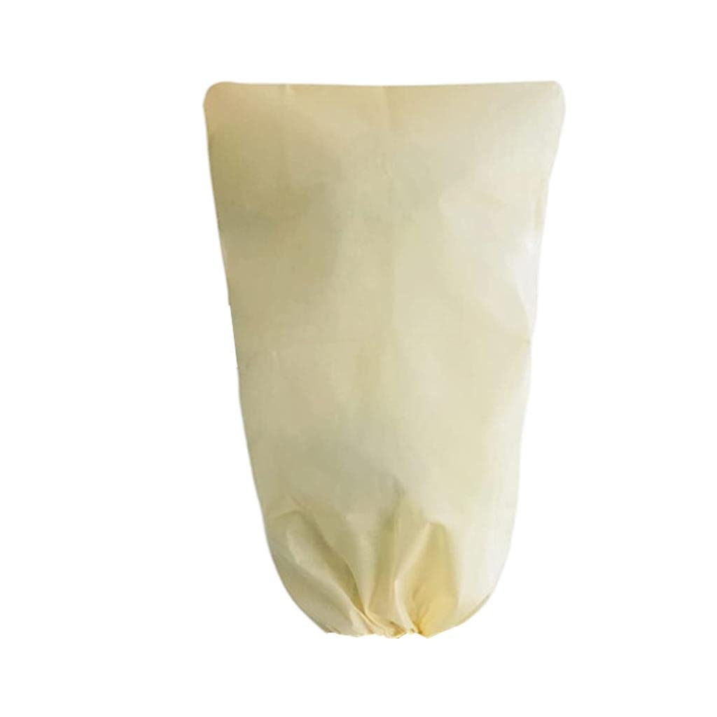 CALANDIS™ Plant Cover with Zipper Drawstring Beige Warm Warming for Small Tree Shrub 31.50x47.24inch-image-19