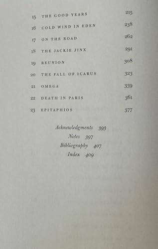 Greek Fire: The Story of Maria Callas and Aristotle Onassis