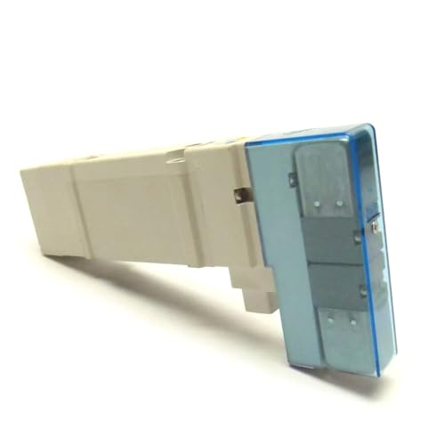 Válvula solenoide SY5200-5U1 neumática con distribución de 5 puertos 3
