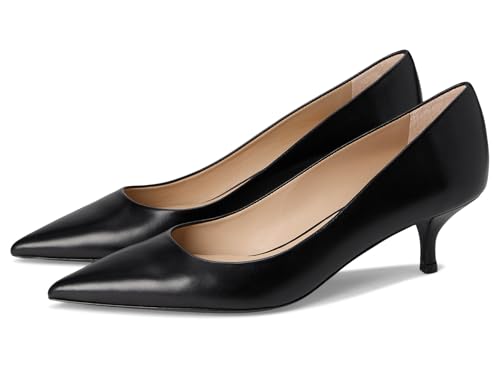 Stuart Weitzman Women's Stuart Power 50 Black 1 9 Medium