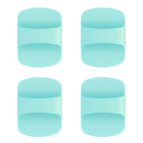 4Pack Magnetic Slider Replacement Block Compatible with YETI Rambler 10 oz, 14oz, 16 oz, 20 oz, 26 oz, 30 oz