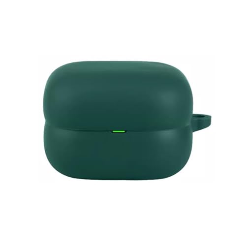 LUNBER-ARMOR�EFor LinkBuds Clip �P�[�X WF-LC900 �J�o�[ �V���R�� �V���v�� �J���r�i�t�� �ی�J�o�[ ���C�����X�C���z�� ���h�~ Sony �\�j�[ �ی�P�[�X(�_�[�N�O���[��)