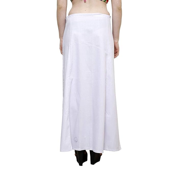 Image of Readymade Saree Petticoats (Free Size)