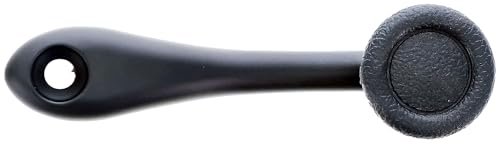 Image of Dorman 760-5120 Window Crank Handle Compatible with Select Peterbilt Models, Chrome