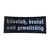 GEHASST VERDAMMT VERGÖTTERT