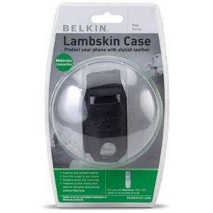 Image of Belkin Motorola I730 Lambskin (F8V6333-SC-LMB)