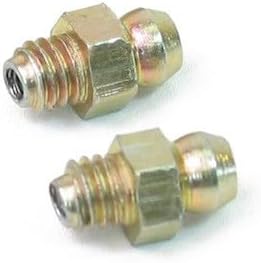 Front Upper Suspension Control Arm Shaft Kit Compatible With Chevrolet C10 Pickup 1963 1964 1965 1966 1967 1968 1969 1970 1971 1972 PC-216658