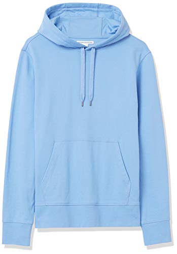 Image of Amazon Essentials Men's Lightweight French Terry Hooded Sweatshirt