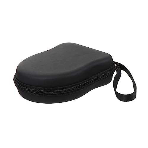 OFFSCH カリンバポーチ 防水・耐衝撃 EVA カリンバ収納ケース コンパクトで持ち運び簡単 ブラック