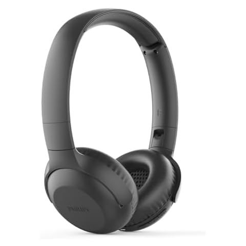 PHILIPS UH202 Wireless On-Ear Headphones Cover