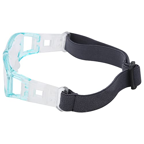 Omquot Gafas de Protección en Deportes para Niños, Lentes de Alta Resistencia, Correa Ajustable para Baloncesto, Fútbol, ​​ciclismo, Adolescentes (#1)