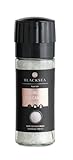 BLACKSEA Steinsalz aus Çankırı 100g – Natürliches Kristallsalz aus den Bergen Anatoliens – Ursalz ohne Zusätze – Perfekt für Mühle, Saucen, Salate & mediterrane Küche