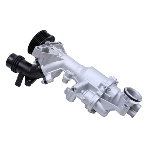 ApplianPar Engine Water Cooling Pump for Mercedes-Benz C300 2.0L 2015-2018 GLC300 SLC300 2016-2018