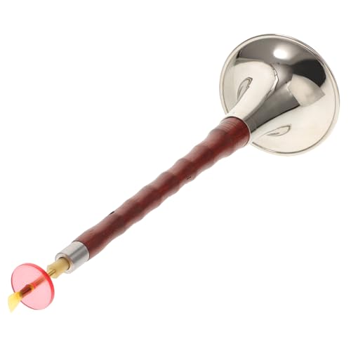 SUPVOX Beginner-Friendly f Key Chinese Wind Instrument Ethnic Reed Music Instrument Set Random Color