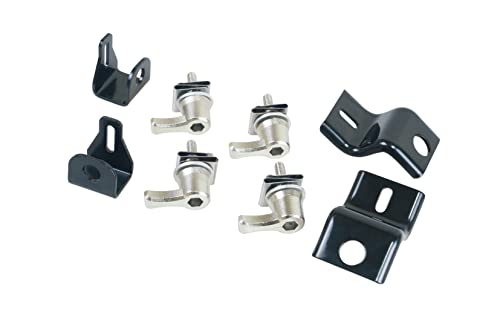 Kit de Conversión de Alforjas para Harley 2014-2026 miniatura 6