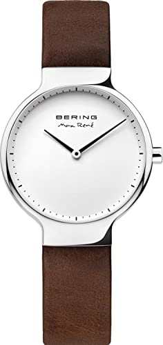 Montre bracelet Bering pour femmes chic pour le bureau et les sorties en soirée