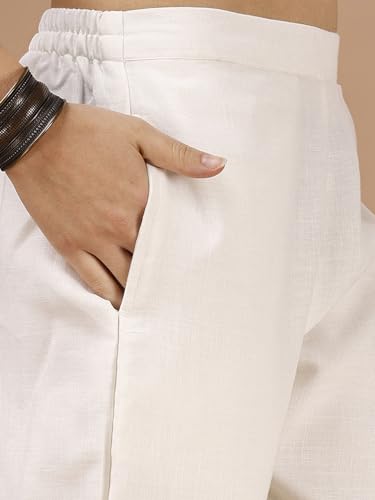 Womanista Women's Rayon Blend Solid Regular Co-ords Set