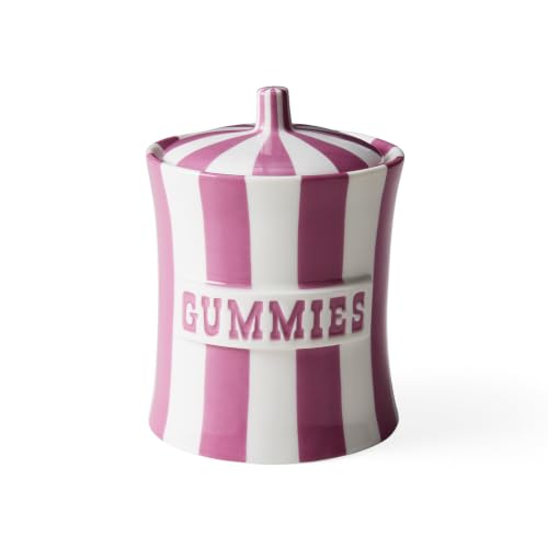 Jonathan Adler Vice Gummies Canister