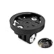 Halterung für Gopro Fahrradcomputer für Garmin - Universal Adapter Combo für Gopro, Passend für Garmin Edge Halterung Fahrrad, Lochabstand 22mm, Kamerahalterung FahrradlichtHalterung (Innenanschluss)
