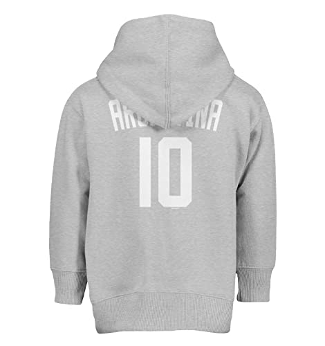 Haase Unlimited Argentina Futbol - World Champs 2022 Toddler/Youth Fleece Hoodie2