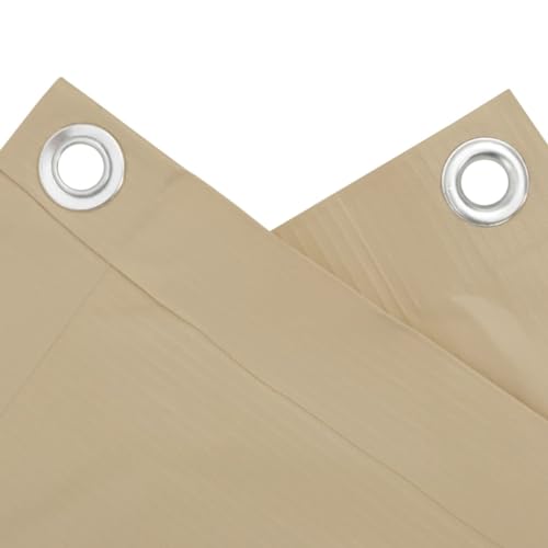 Écran de Balcon Imperméable contre le Vis-à-Vis et le Vent - 4