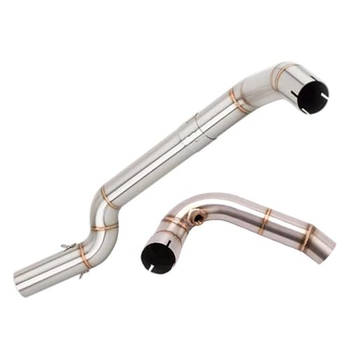 Tuyau d'échappement moto en acier inox pour vos sorties sportives en CBR600RR