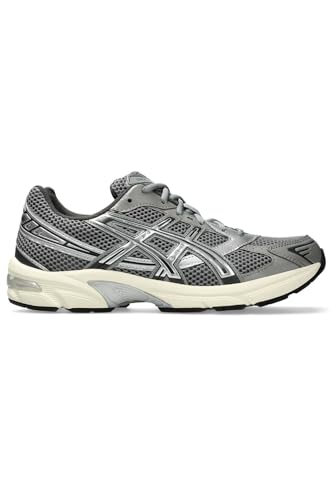 ASICS Men's Gel-1130 Sneaker, Clay Grey Silver, 10.5