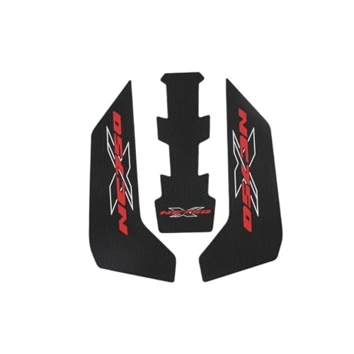 Protection réservoir moto NC750X contre les rayures de frottement de genoux