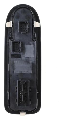 Platine interrupteur commande vitre robuste et ajustement précis pour auto C5 508 - 3
