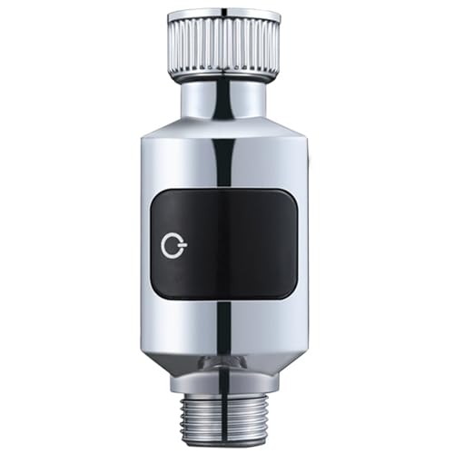 Termómetro de ducha con pantalla digital LED, impermeable, termómetro de agua electrónico que se puede utilizar para el baño