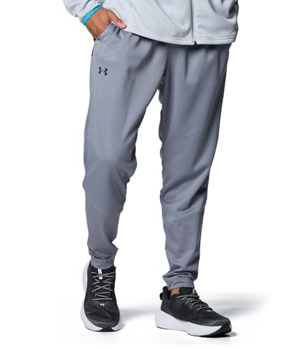 UA ARMOUR FLEECE MAX JOGGERS Titan Gray / / XXL