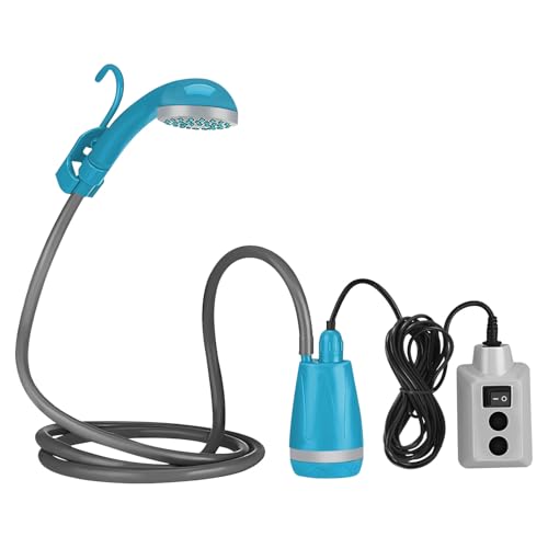 Pompe électrique mobile POPETPOP rechargeable et rapide pour randonnée et extérieur
