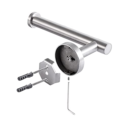 KES Porta Carta Igienica da Muro Porta Rotolo