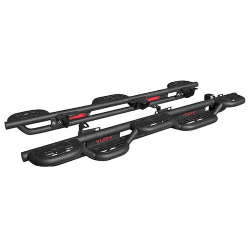 Barras laterales para Wrangler JKU 2007-2018 4 puertas miniatura 5