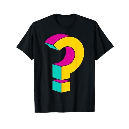 Signo de interrogación | Regalo fresco de los frikis de interrogación Camiseta