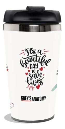 Copo térmico - Grey’s Anatomy