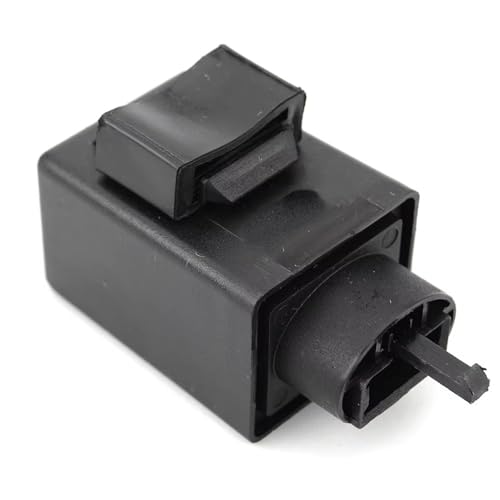 Relais de clignotants moto VT 500C Shadow accessoires module indicateur 12V - 4
