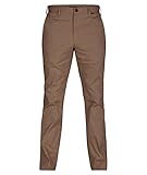 Hurley Men's Nike Dri-Fit Stretch Chino Pant, Khaki, 32