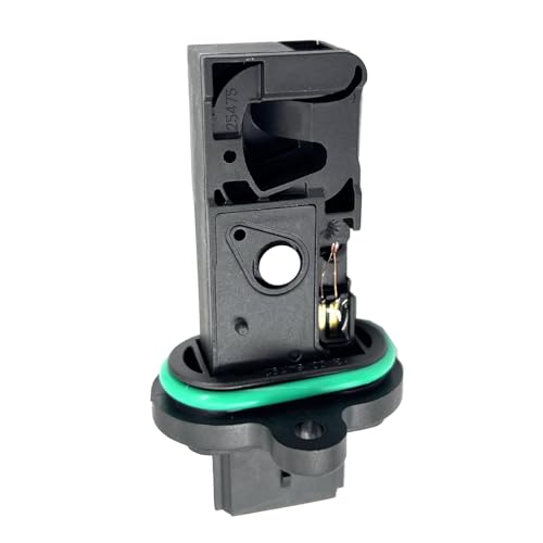 Sensor de flujo de masa de aire optimiza motor