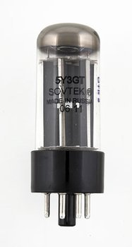 Sovtek 5Y3 Tube