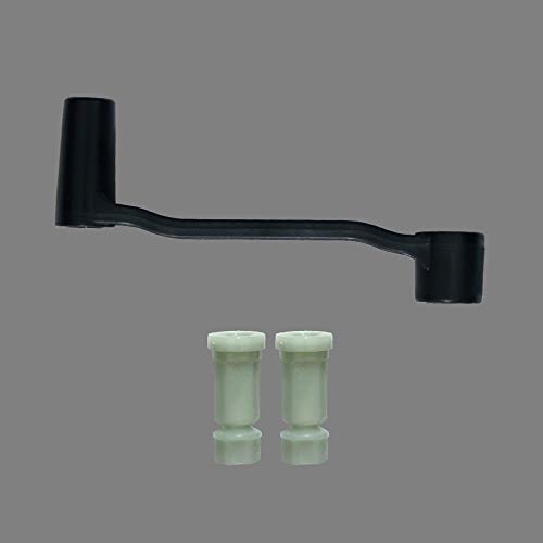 Bemis 7Ye82350Tc 000 Open-Front Elevated/Raised Toilet Seat With 3" Lift, Elongated, White #TOP6