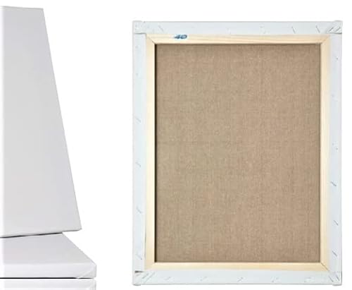 artdee Bastidor fabricado en Alemania (6 unidades, 24 x 30 cm) Cover