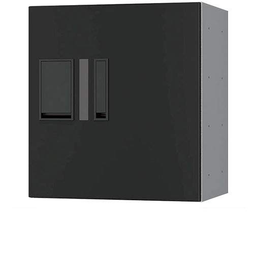 Amazon | ナスタ プチ宅 捺印付き KS-TLP36R-4AN-BK ブラック