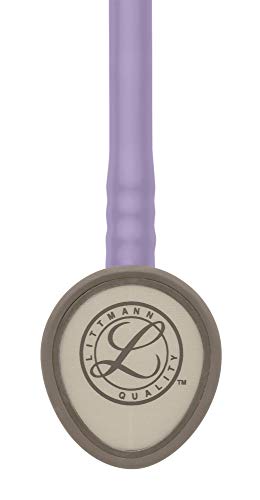 Image of 3M Littmann Lightweight II S.E. Stethoscopes, Lilac Tube, 28 inch, 2453