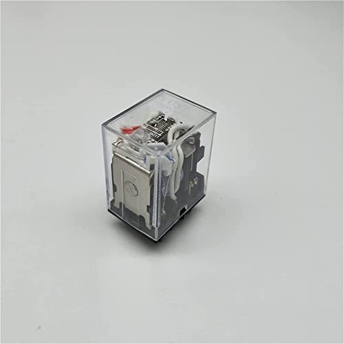 Relé de cambio micro mini de 11 pines para solucionar fallos de conexión AC220V 6