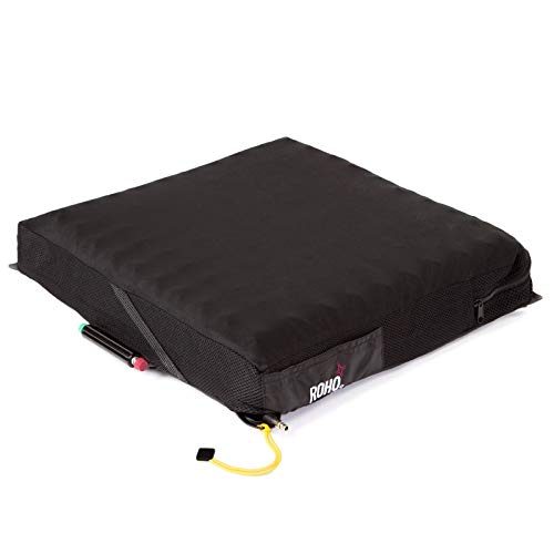 ROHO Quadtro Select and Contour Select Wheelchair Replacement Cushion Cover (14x16 (8 Cell x 9 Cell) Low Profile)