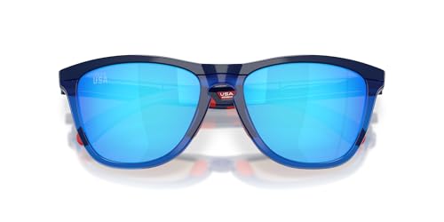 Image of Oakley OO9284 Frogskins Range Round Sunglasses